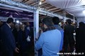 حضور دانشگاه علوم پزشکی کرمان در نمایشگاه دستاوردهای چهلمین سالگرد پیروزی انقلاب اسلامی استان کرمان97.11.11
